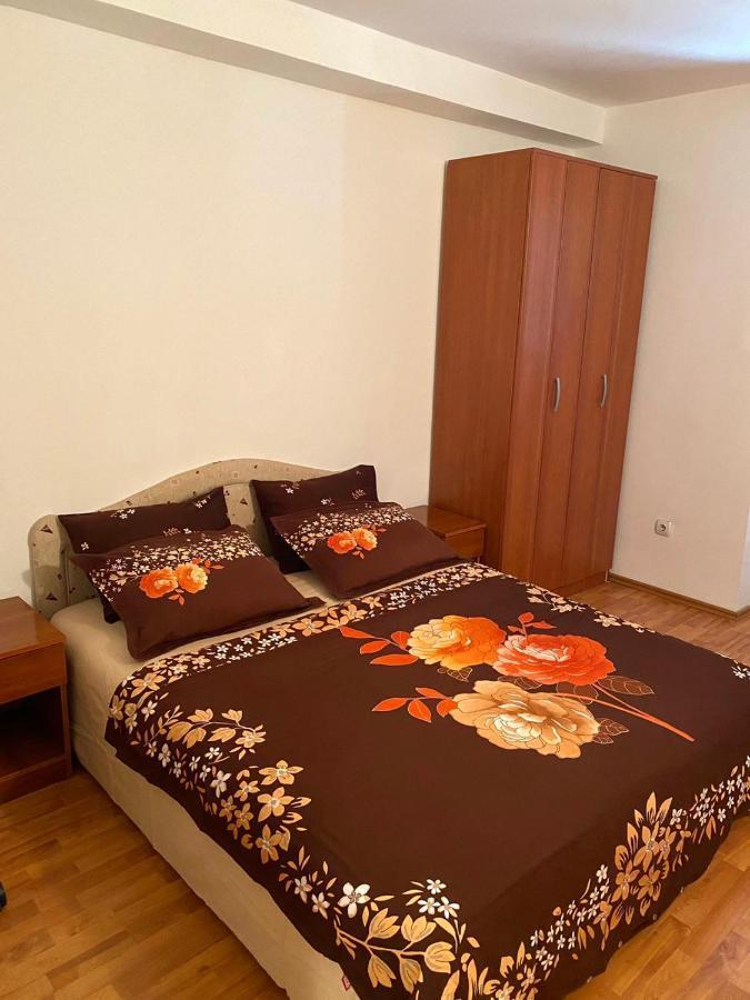 Apartments Teodora Obala Петровац Экстерьер фото