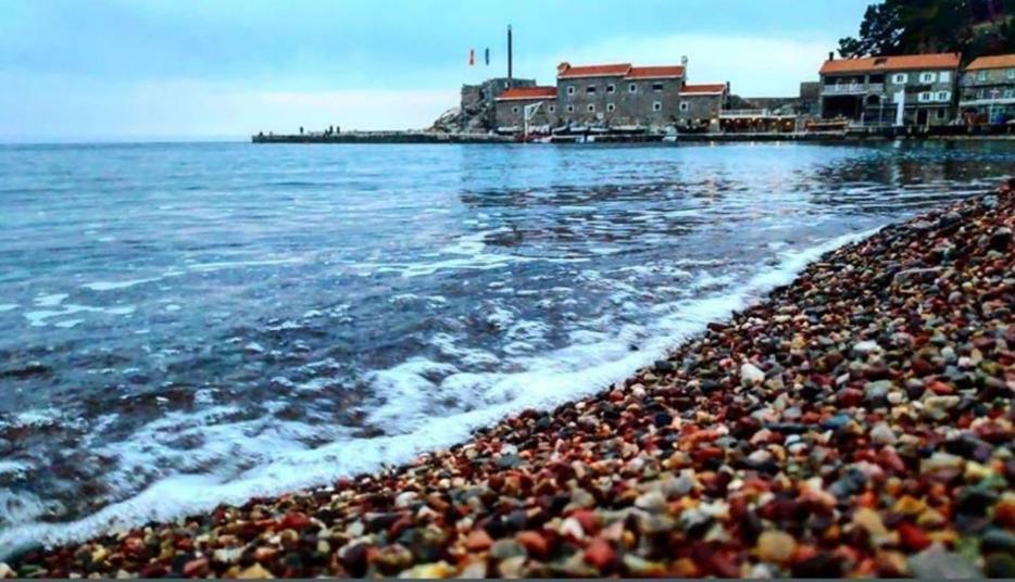 Apartments Teodora Obala Петровац Экстерьер фото