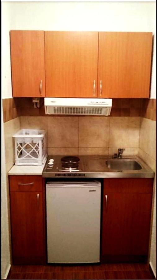 Apartments Teodora Obala Петровац Экстерьер фото