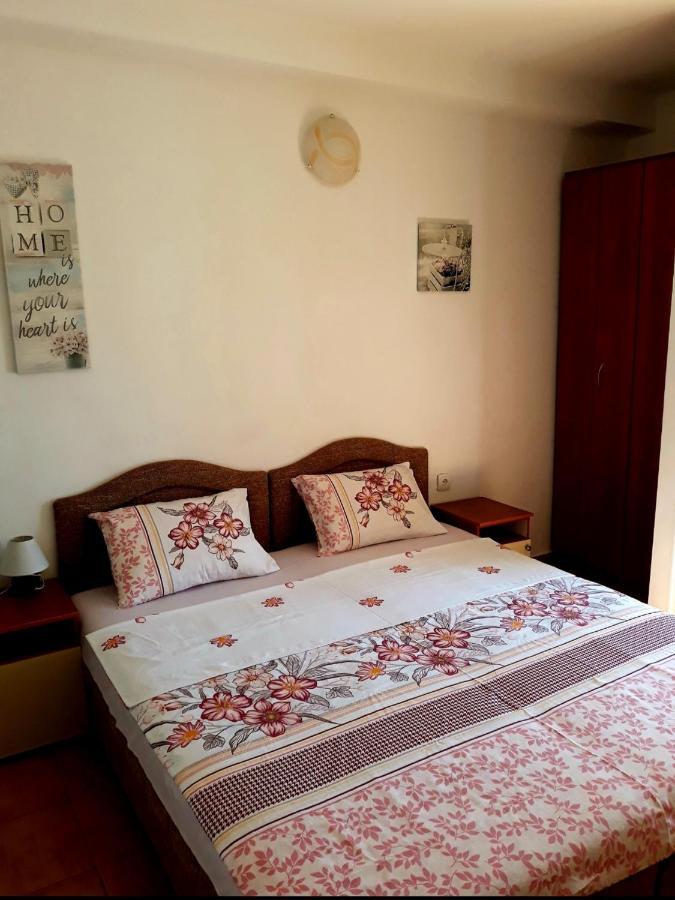 Apartments Teodora Obala Петровац Экстерьер фото