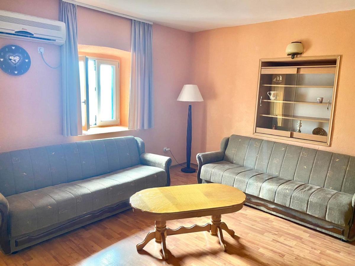 Apartments Teodora Obala Петровац Экстерьер фото