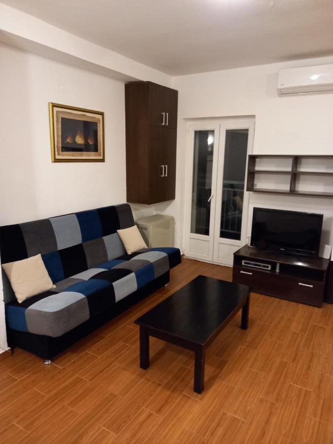 Apartments Teodora Obala Петровац Экстерьер фото