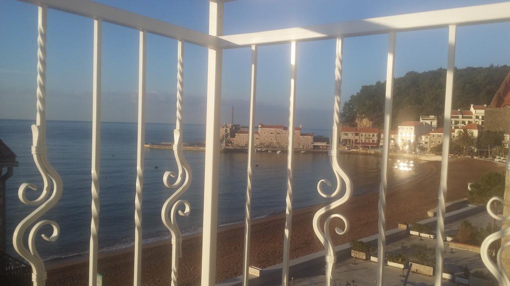 Apartments Teodora Obala Петровац Экстерьер фото