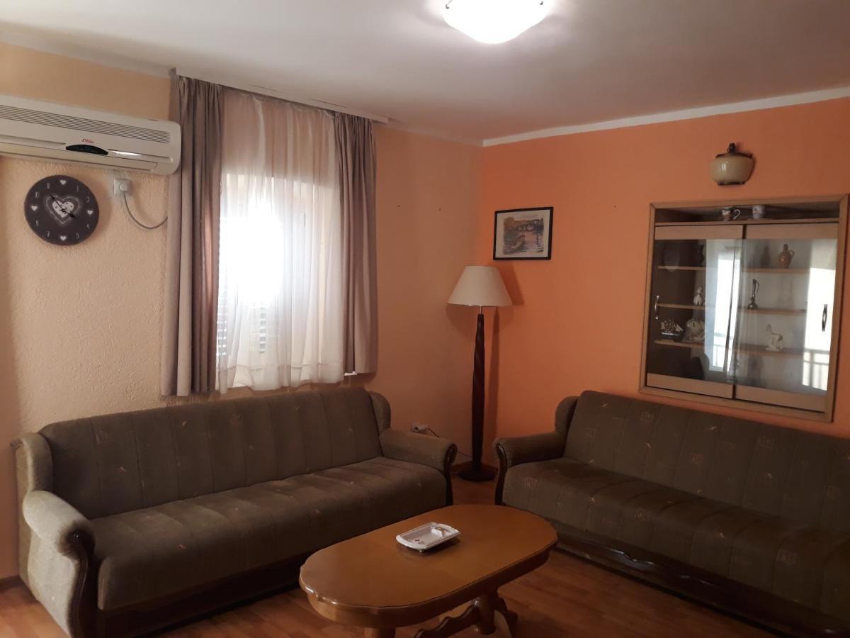 Apartments Teodora Obala Петровац Экстерьер фото