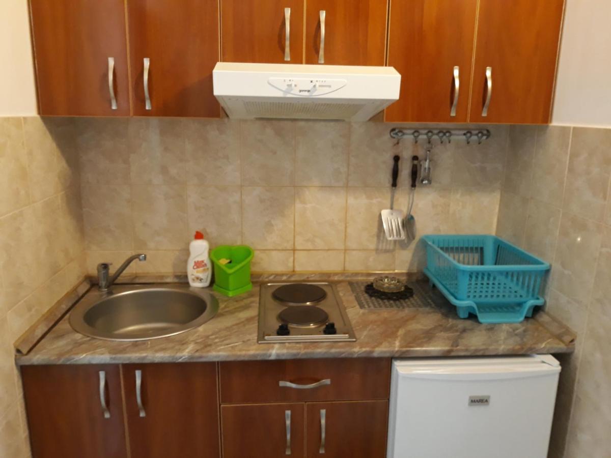 Apartments Teodora Obala Петровац Экстерьер фото